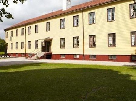 Brukshotellet Roma B&B Romakloster エクステリア 写真