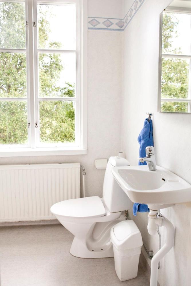 Brukshotellet Roma B&B Romakloster エクステリア 写真