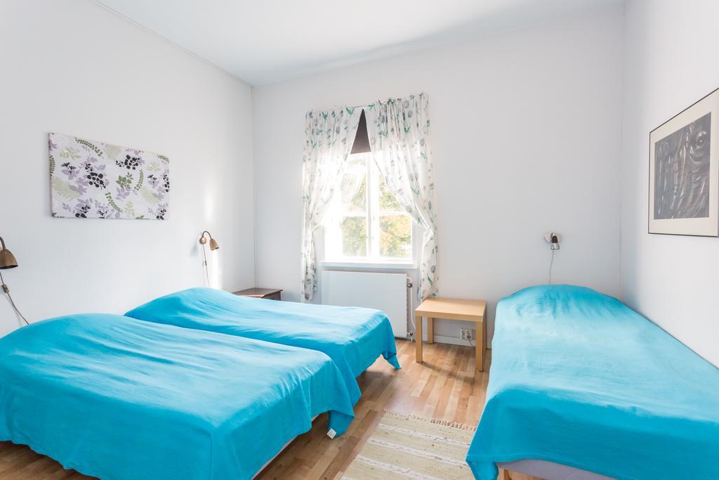 Brukshotellet Roma B&B Romakloster エクステリア 写真